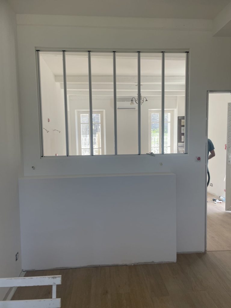 Services de Plâtrerie