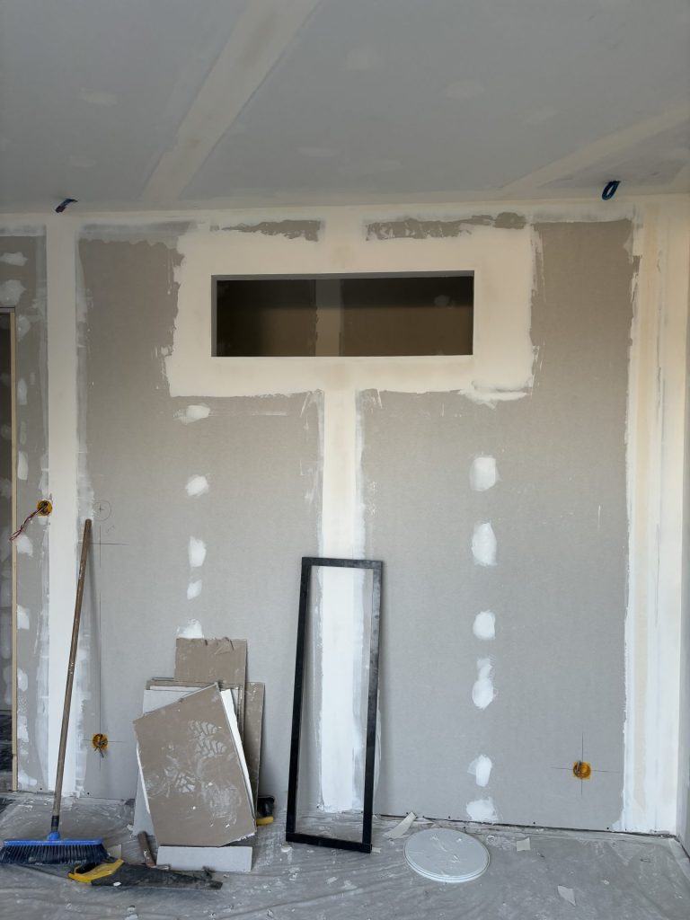 Services de Plâtrerie