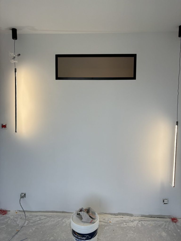 Peinture Intérieure