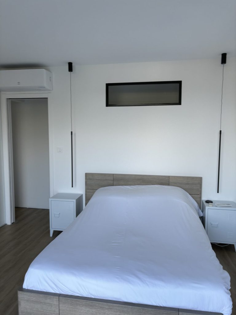 Chantier propre et suivi constant