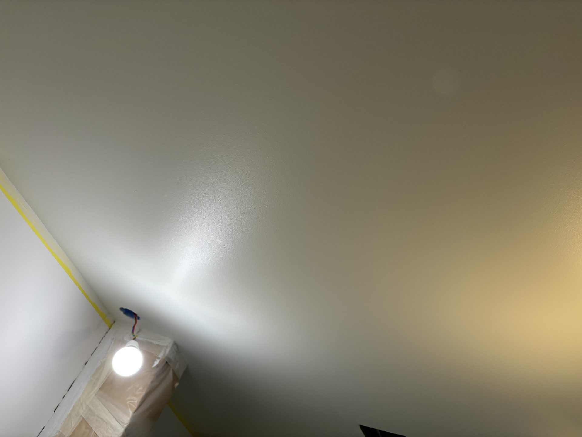 Chantier propre et suivi constant