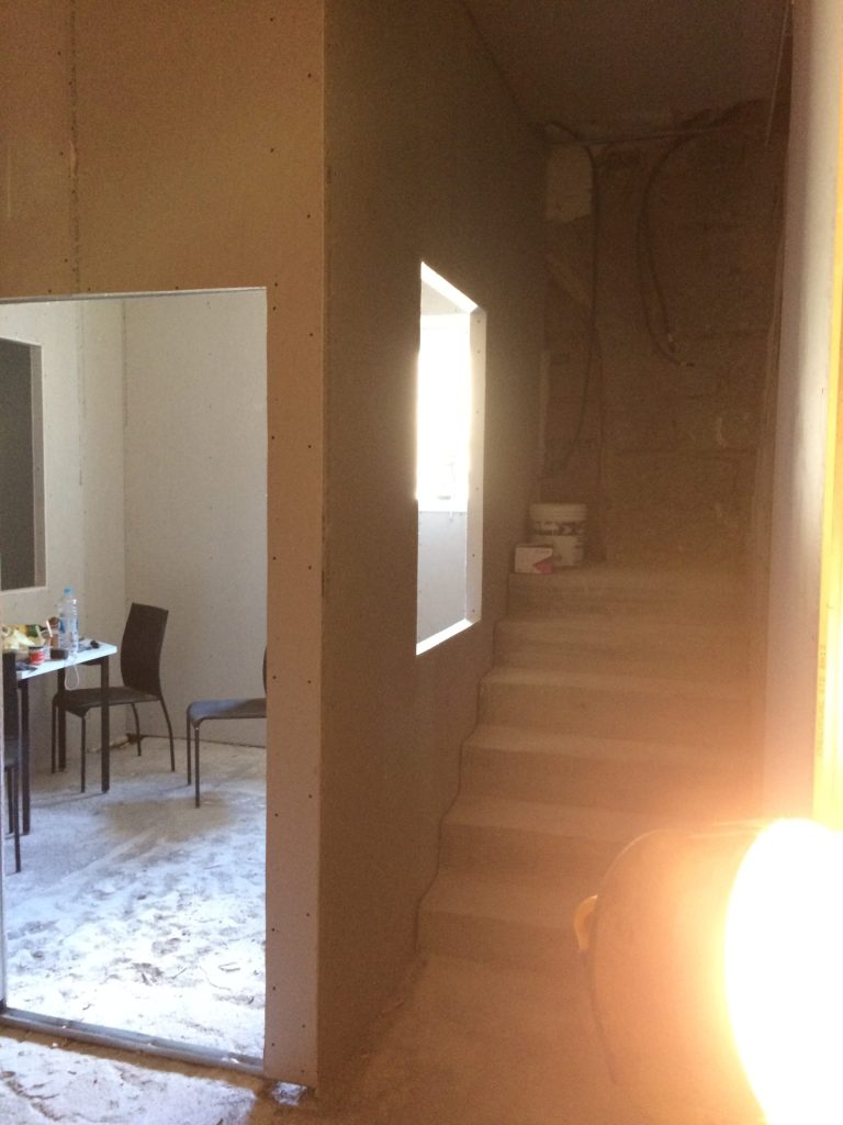 Peinture Intérieure